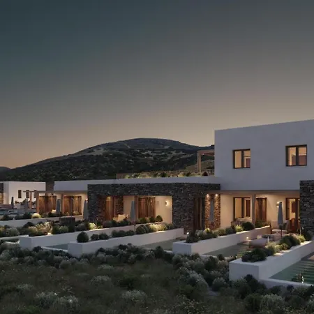 Hotel Parian Chronicle Paros, Destination By Hyatt