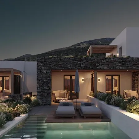 Parian Chronicle Paros, Destination By Hyatt Hotel Parikia (Paros)