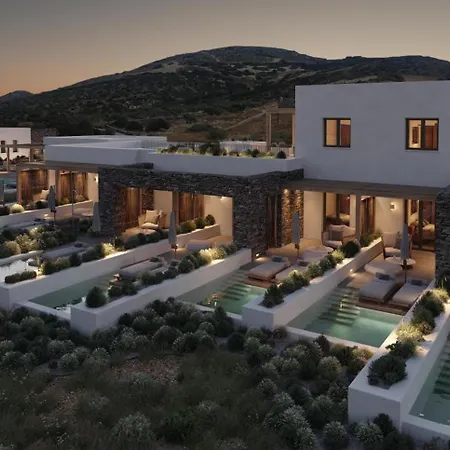 Parian Chronicle Paros, Destination By Hyatt Parikia (Paros)