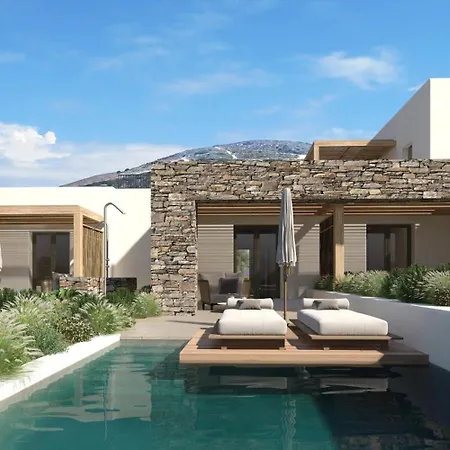 Hotel Parian Chronicle Paros, Destination By Hyatt 5*