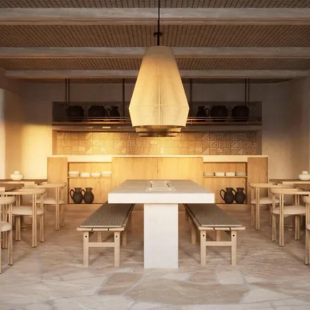 Hotel Parian Chronicle Paros, Destination By Hyatt