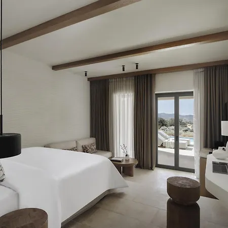 Hotel Parian Chronicle Paros, Destination By Hyatt 5*