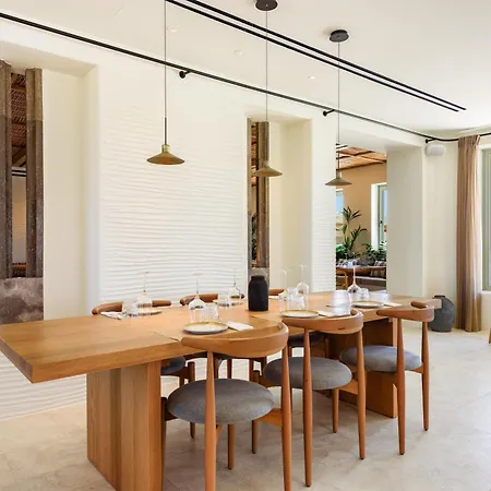 Hotel Parian Chronicle Paros, Destination By Hyatt 5*