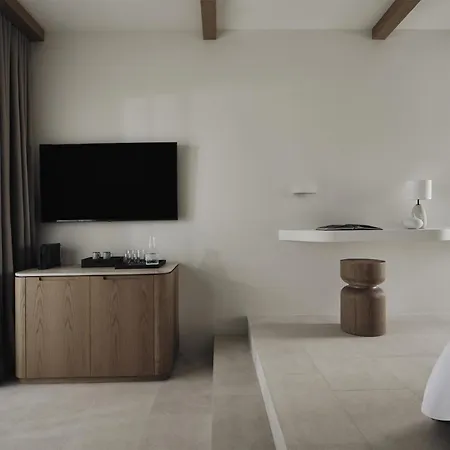 Hotel Parian Chronicle Paros, Destination By Hyatt 5*