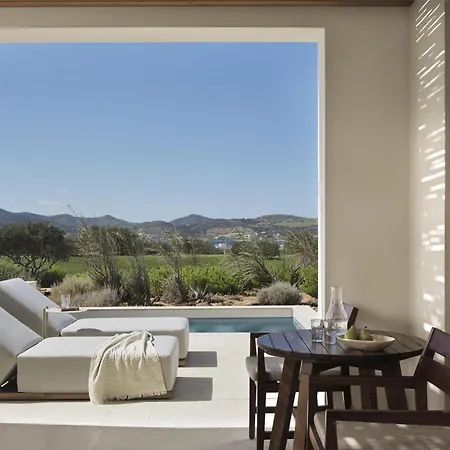 Parian Chronicle Paros, Destination By Hyatt Hotel Parikia (Paros)