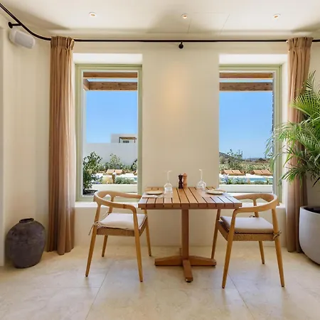 Parian Chronicle Paros, Destination By Hyatt Hotel 5*