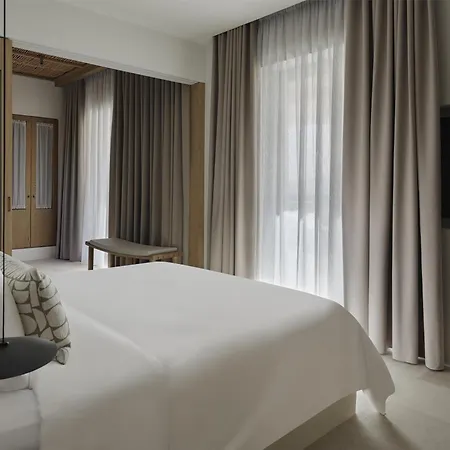 Hotel Parian Chronicle Paros, Destination By Hyatt 5*