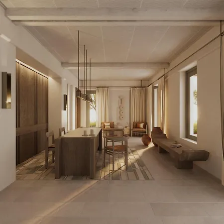 Hotel Parian Chronicle Paros, Destination By Hyatt Parikia (Paros)
