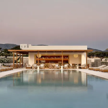 Hotel Parian Chronicle Paros, Destination By Hyatt 5*