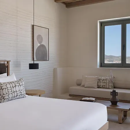 Parian Chronicle Paros, Destination By Hyatt 5* Parikia (Paros)