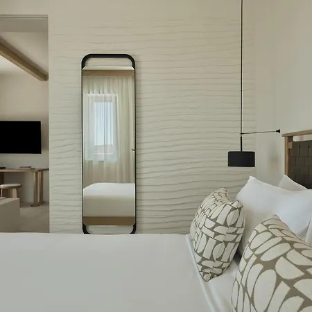 Hotel Parian Chronicle Paros, Destination By Hyatt 5*