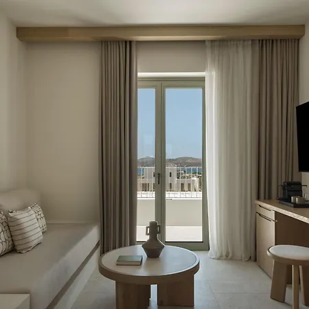 Hotel Parian Chronicle Paros, Destination By Hyatt 5*