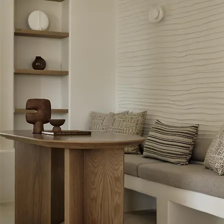 Hotel Parian Chronicle Paros, Destination By Hyatt 5*