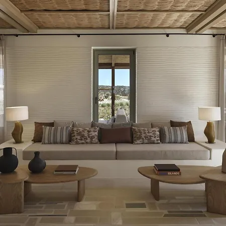 Parian Chronicle Paros, Destination By Hyatt Hotel Parikia (Paros)
