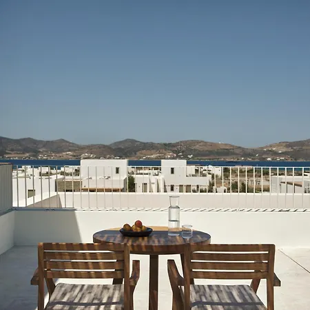 Parian Chronicle Paros, Destination By Hyatt Hotel Parikia (Paros)