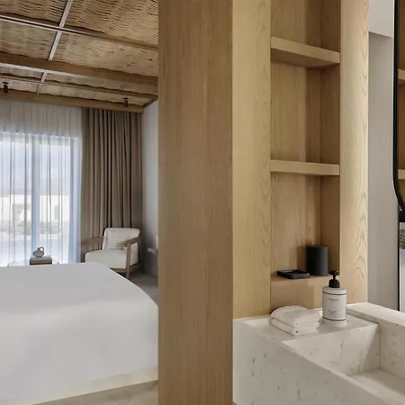 Parian Chronicle Paros, Destination By Hyatt 5* Parikia (Paros)
